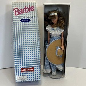 Little Debbie Barbie Collector's Edition Doll Series 2 Mattel 1995